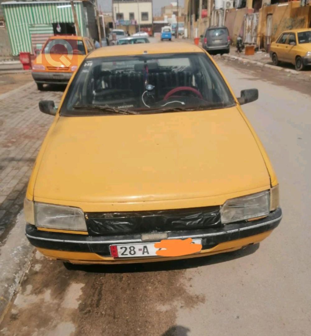 Peugeot 405